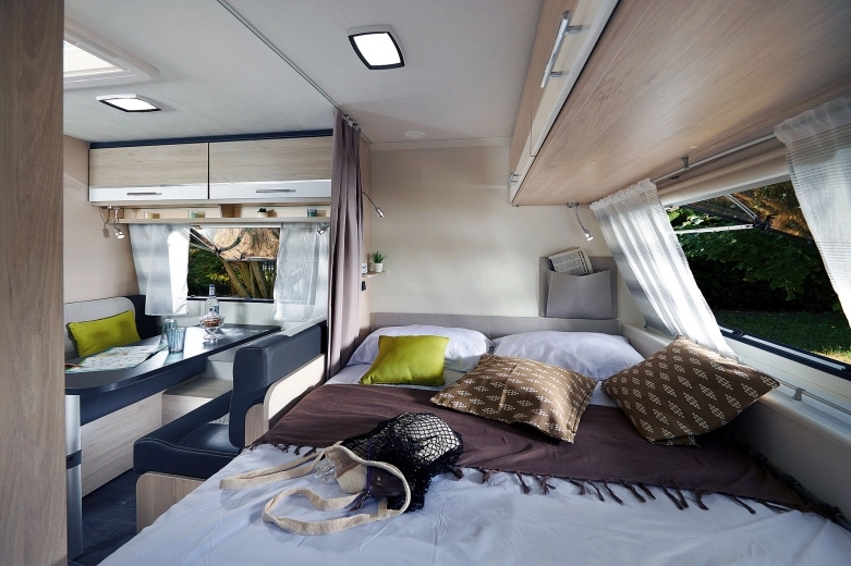 Lekkie i rodzinne – poznajcie przyczepy  m